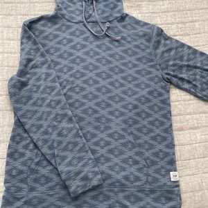 Express light weight sweatshirt